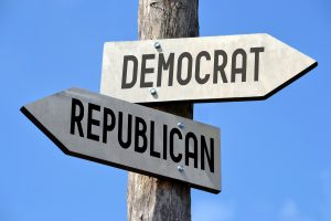 democrats and republicans